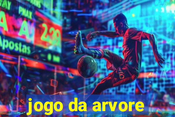 jogo da arvore